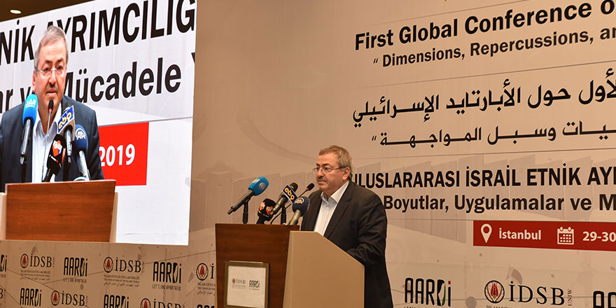 Filistin özgür olana kadar mücadeleye devam