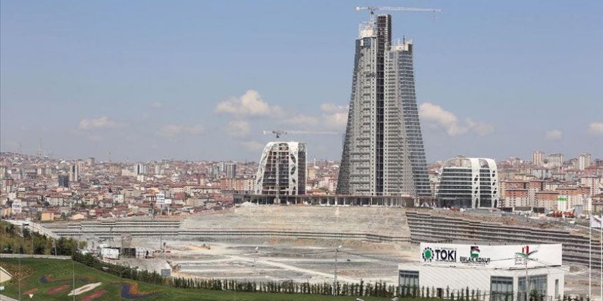 İstanbul konumuyla da bölgenin 'finansal merkezi' olacak