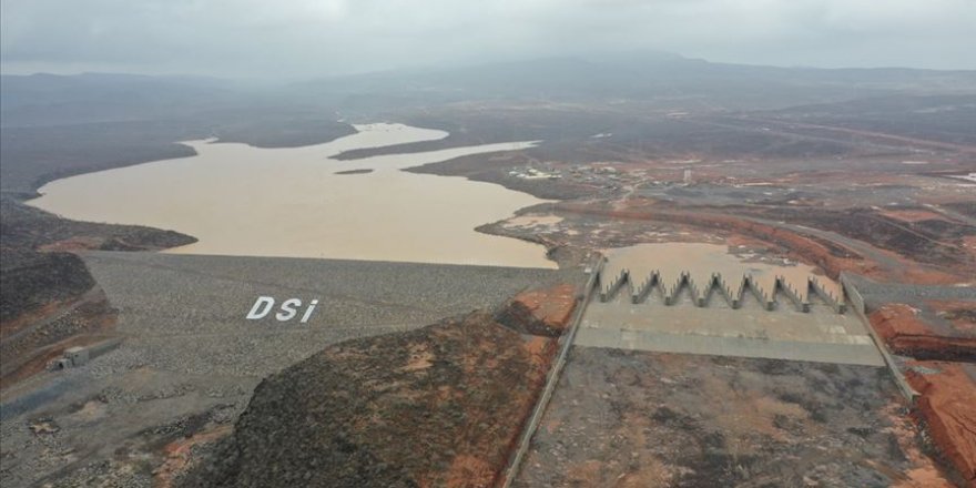 Cibuti'yi sel felaketinden koruyacak baraj Türkiye'den