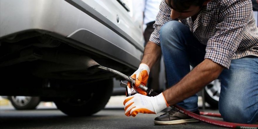 Dikkat! Egzoz ölçümünde yeni dönem