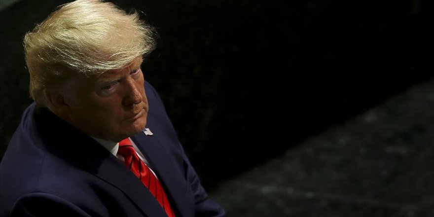 Trump'a yönelik azil soruşturması raporu salı günü açıklanacak