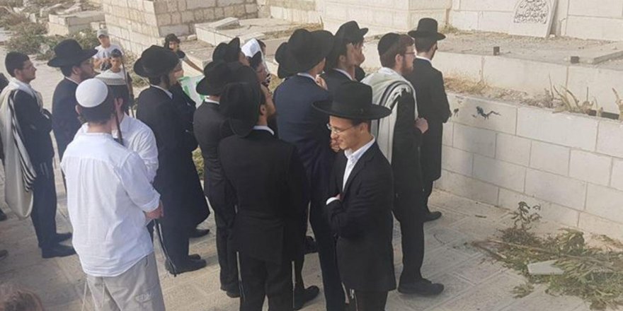 Siyonist işgalcilerden çirkin saldırı