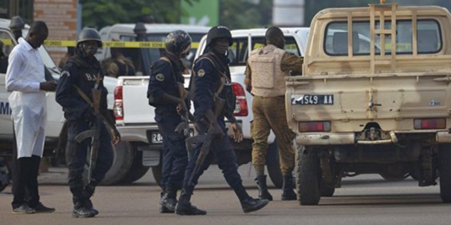 Burkina Faso'da kiliseye silahlı saldırı: 14 ölü