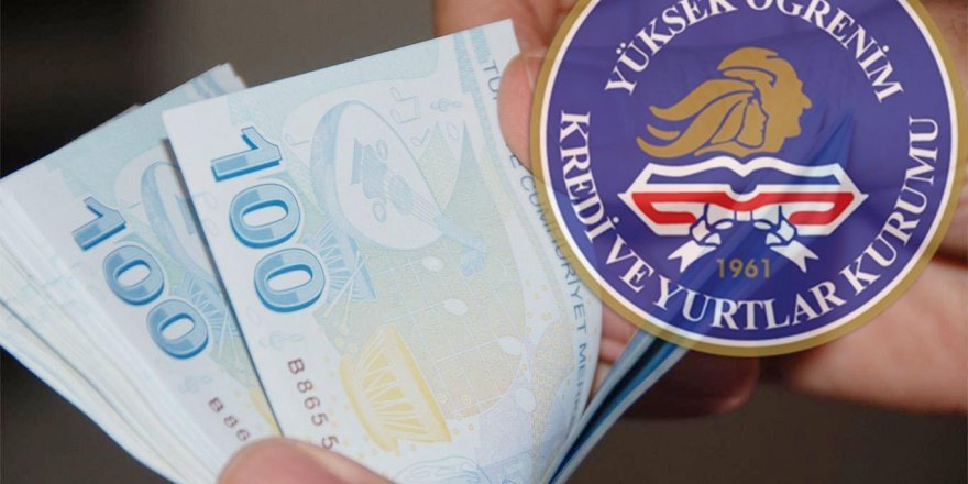 KYK'den yüz binlerce üniversiteliye barınma, burs ve kredi desteği