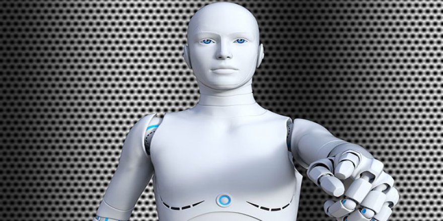 “10 yıl içinde robotlar en yakın arkadaşımız olacak”
