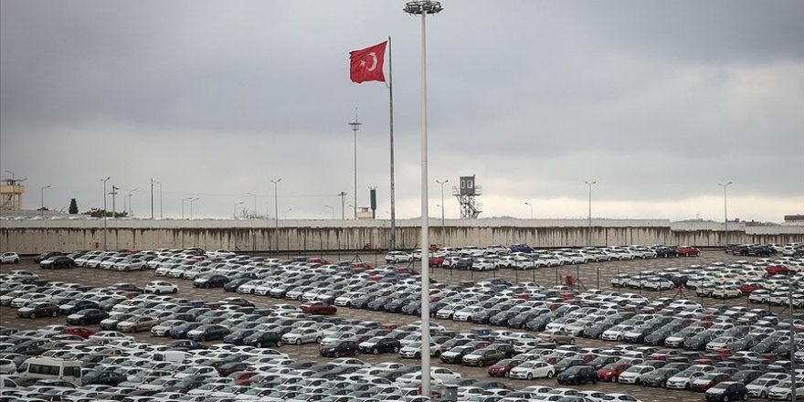 Kasımda en fazla ihracat otomotiv endüstrisinde gerçekleşti