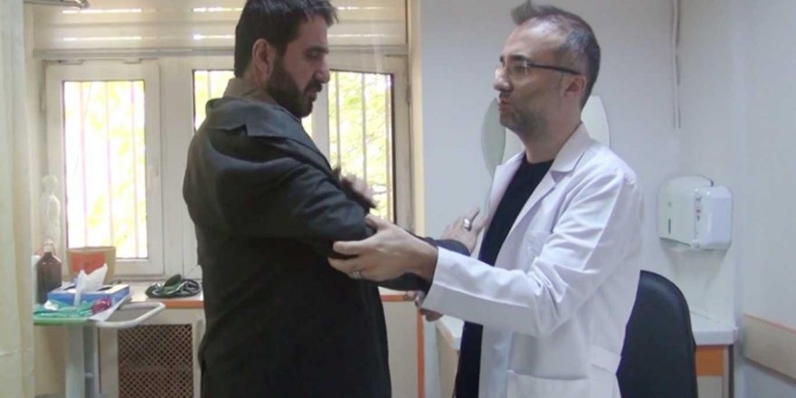 Tıbb-ı Nebevi'yi hastalarımıza uyguluyoruz