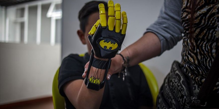 Engellilerin sosyal hayata katılımı yeni teknolojilerle artıyor