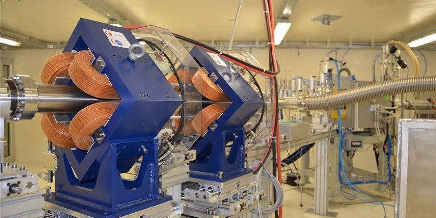 Türkiye'nin ilk uzay radyasyonu test altyapısı kuruldu