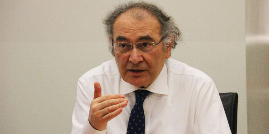 Tarhan: Aile içinde üç iletişim var biri çok kötü