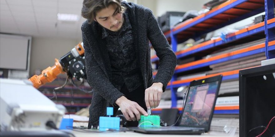 'Milli teknoloji' burs programı açılıyor