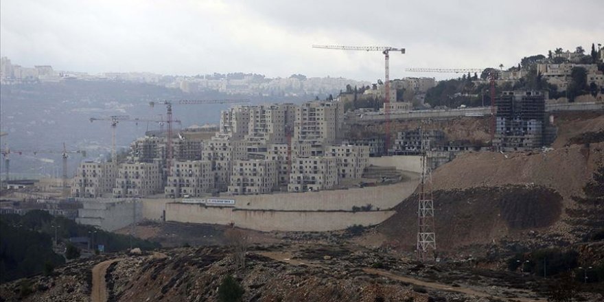 İİT'den Batı Şeria'da yeni Yahudi yerleşim birimi projesine kınama