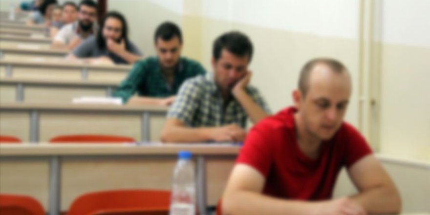 ÖSYM'nin kol saati ve yüzük nedeniyle sınav iptaline Danıştay 'dur' dedi