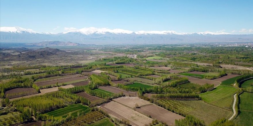 Tarım alanlarına miras takibi