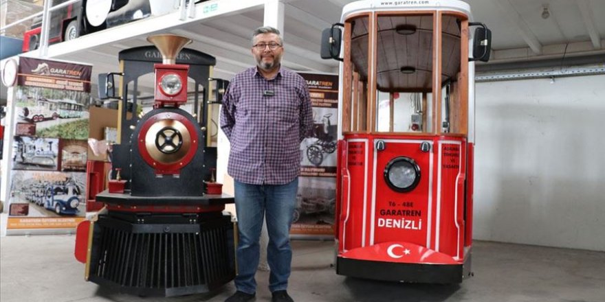 Elektrikçi çırağının 22 ülkeye uzanan ihracat başarısı