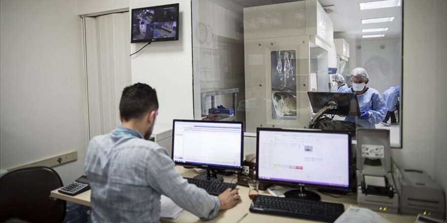 Tetkikleri yapay zeka destekli robotlar raporlayacak