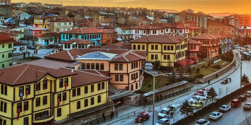 Türkiye'nin en güvenli şehri: ‘Eskişehir'