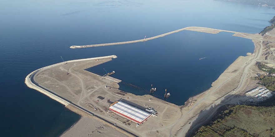 150 yıllık hayal projenin yüzde 90'ı tamamlandı