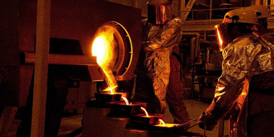 Koza Altın, vergi sıralamasında 20'nci sıraya yükseldi