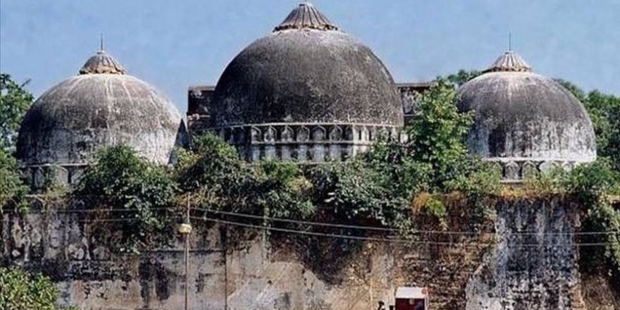 Hindistan'da Babri Camisi'nin yıkılışının üzerinden 27 yıl geçti