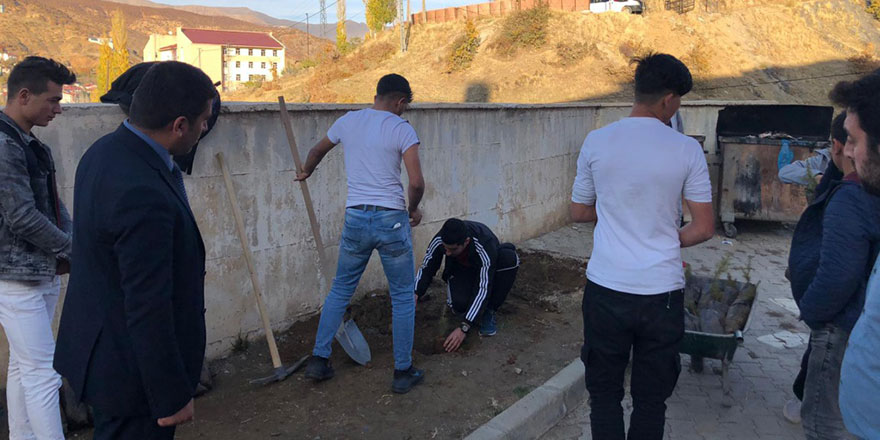 Said Nursi Anadolu İmam Hatip Lisesi’nden geleceğe nefes seferberliği