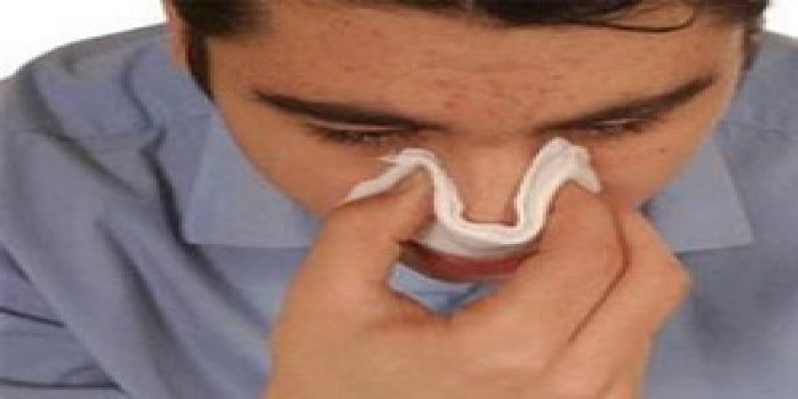 Burun damlası bağımlılık yapabilir