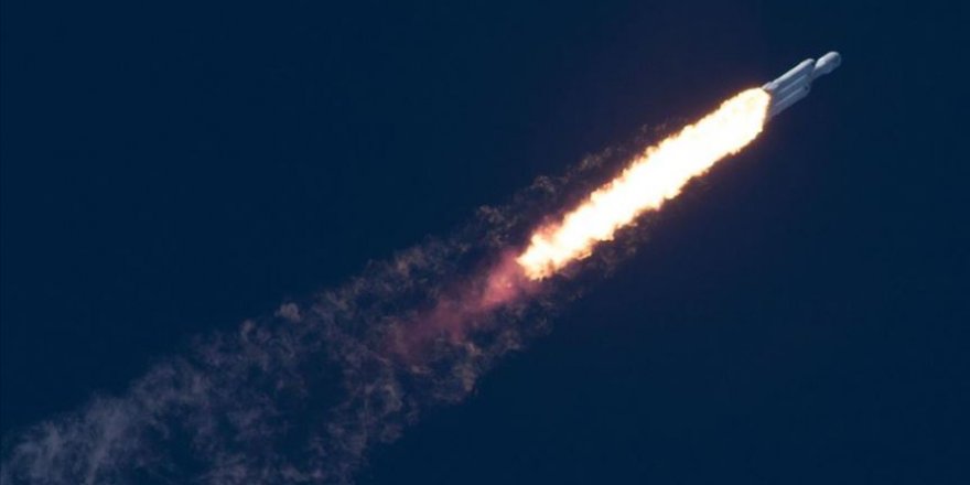 SpaceX'ten Uluslararası Uzay İstasyonuna 'süper fare'li kargo