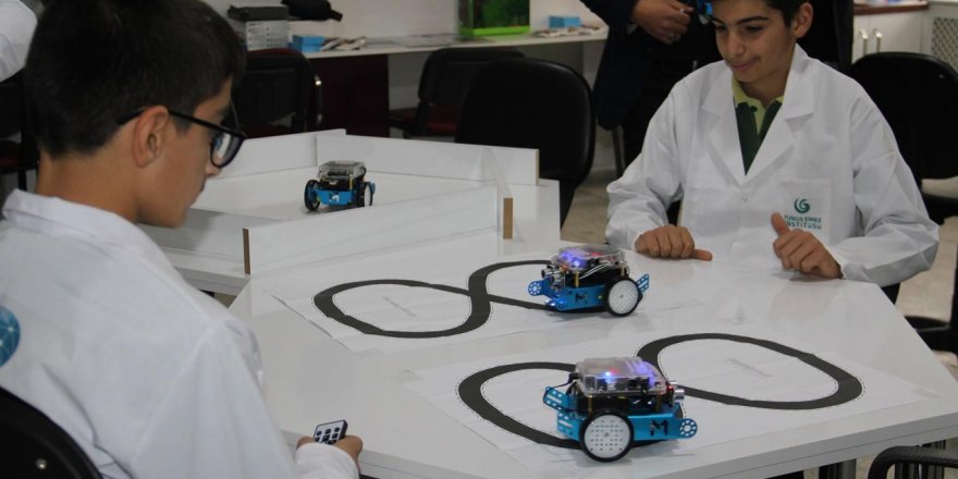 "Gelecek nesillere bırakacak en önemli şey bilgi ve bilim"