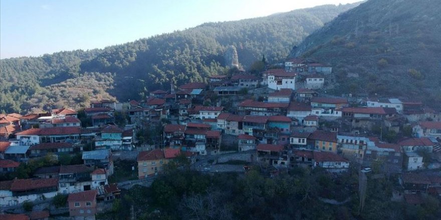 Manisa'nın saklı hazinesi Darkale ziyaretçilerini bekliyor