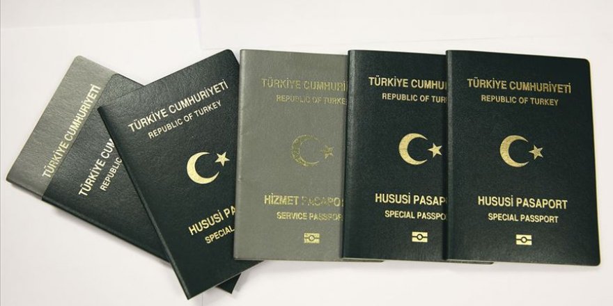 Pasaporttaki tedbir kararını incelemek için 'Pasaport İdari Karar Komisyonu' kuruldu