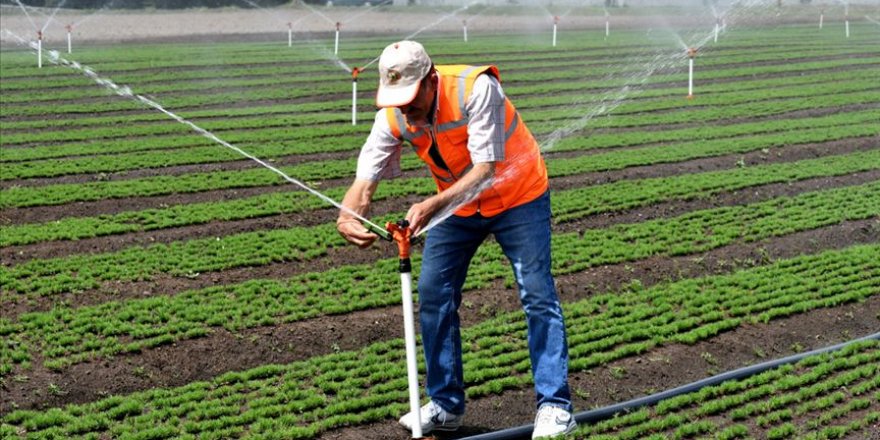 Sulama projelerini yap-işlet-devret modeli hızlandıracak