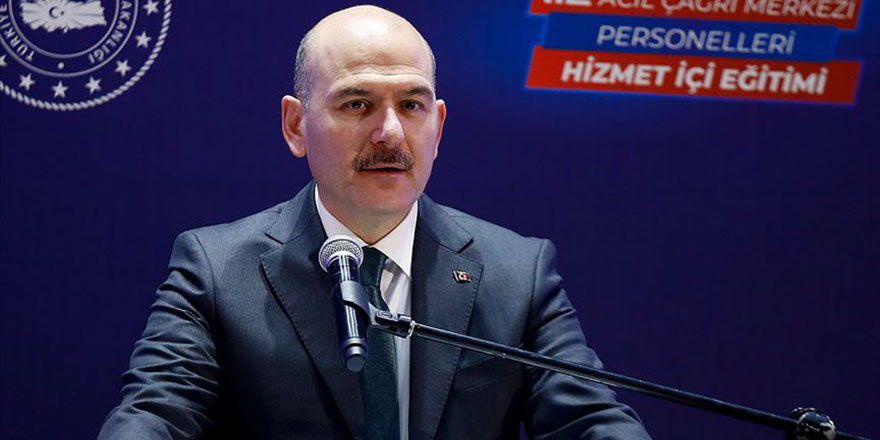 İçişleri Bakanı Soylu'nun annesi vefat etti