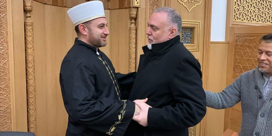 Yusuf İslam'ın danışmanı kalbini işaret etti Müslüman oldu