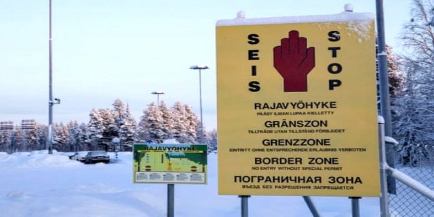 Rusya-Finlandiya arasına sahte sınır kapısı kuran dolandırıcı yakalandı
