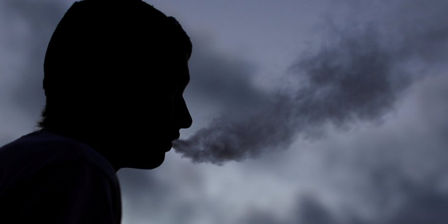 Elektronik sigara nadir bir hastalığa neden oluyor