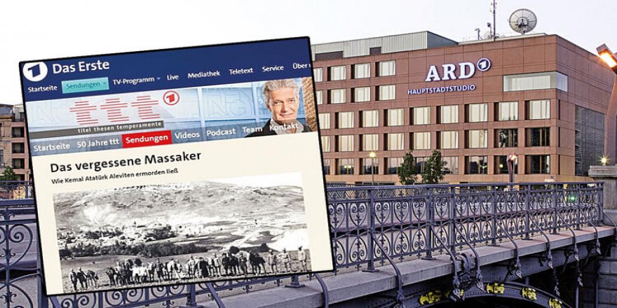 Alman devlet televizyonu: Atatürk Alevileri nasıl öldürdü?