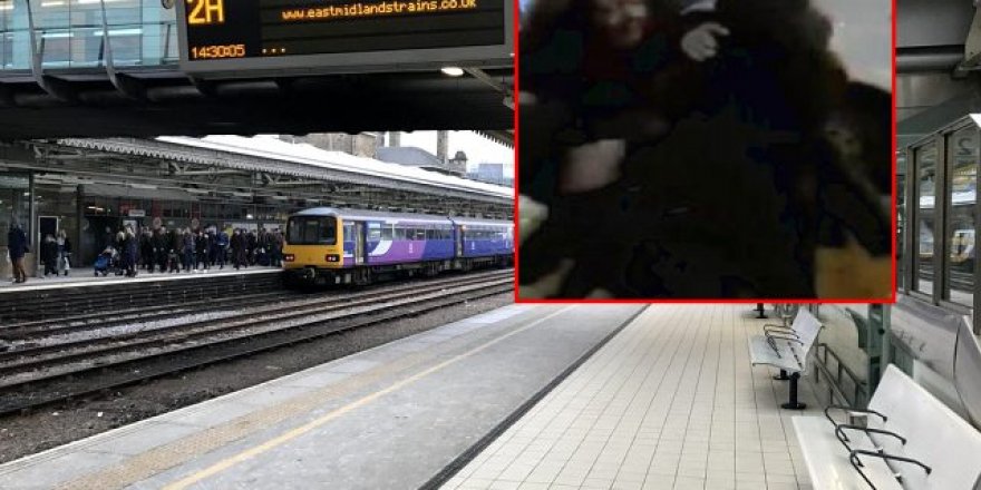 İngiltere'de 14 yaşındaki müslüman kız çocuğuna İslamofobik saldırı