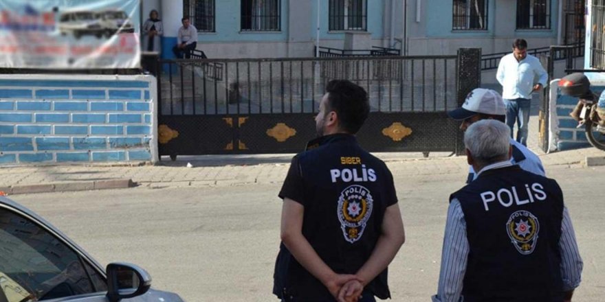 Okul ve çevrelerinde yaralama, tehdit, hırsızlık gibi olaylar yüzde 25,1 azaldı