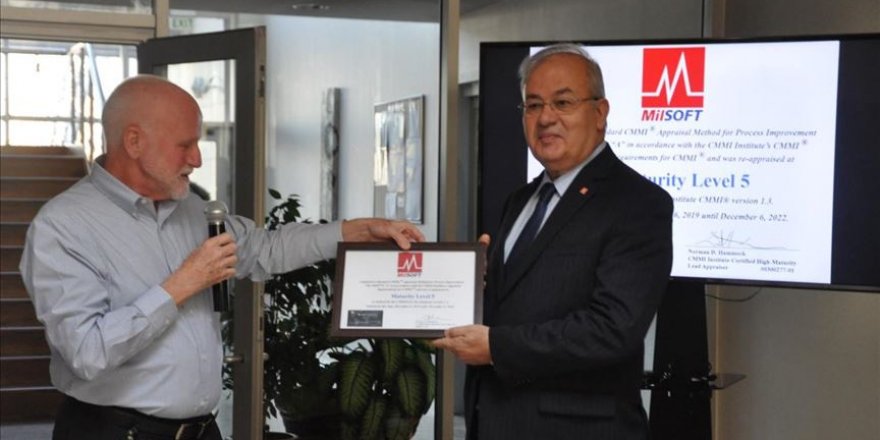 Türk yazılım şirketi en iyiler arasında