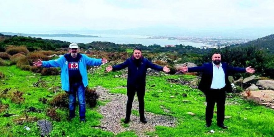 Urla'nın son Osmanlıları! Dedelerinin mirasının peşine düştüler