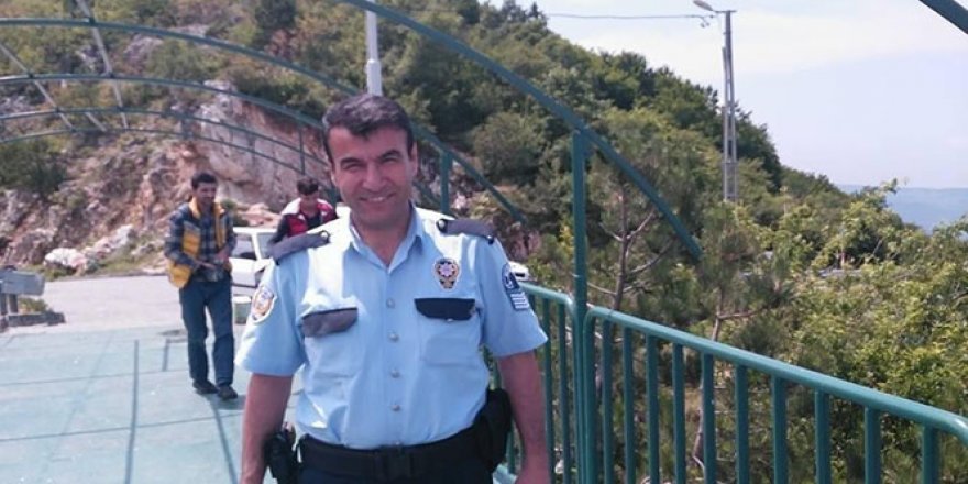 Şehit polis organ bekleyen 6 hastaya umut oldu