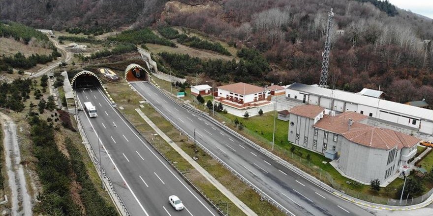 'İstanbul'un Anadolu'ya açılan kapısı' kışa hazır