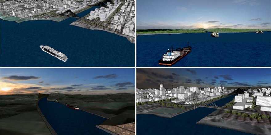 'Kanal İstanbul' Boğaz'ı kazalardan kurtaracak