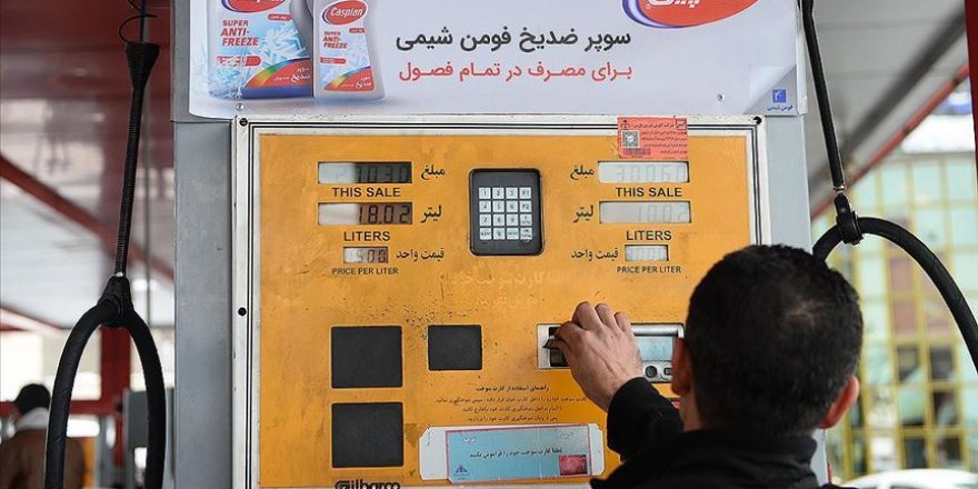 İran'da zamdan sonra benzin tüketimi yüzde 22 düştü