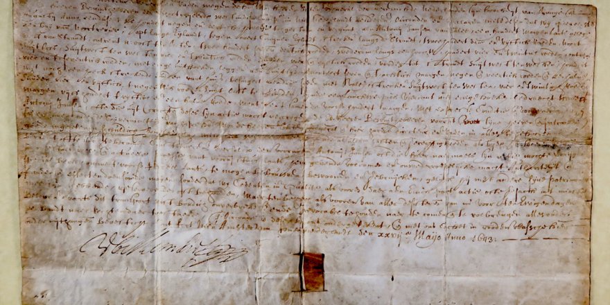 ABD'ye göç edip yerleşen ilk Müslüman: Anthony the Turk