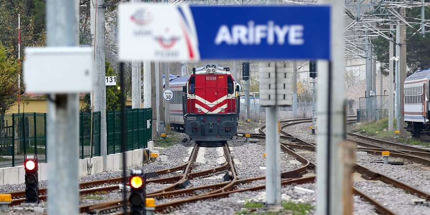 Boğaziçi Ekspresi yeniden raylarda