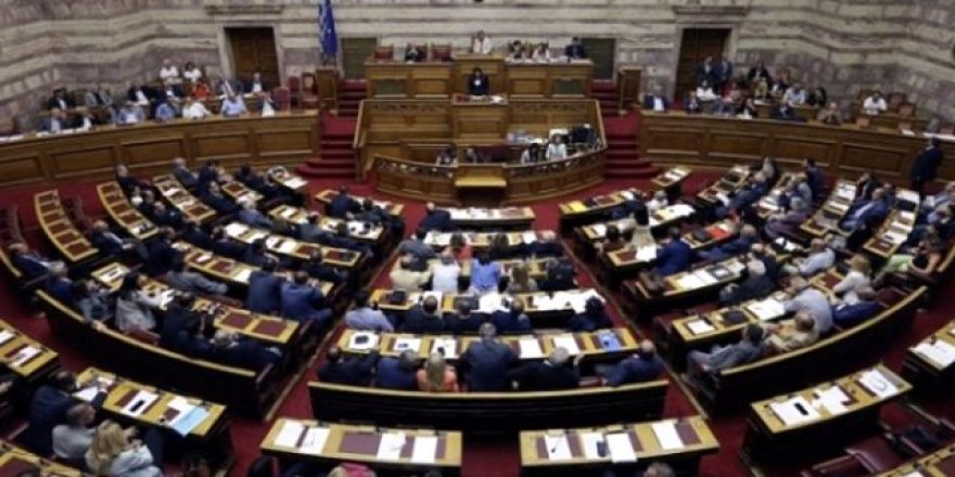 Yunan Parlamentosu'nda İslam'a hakaret edildi, Türk vekil sert çıktı