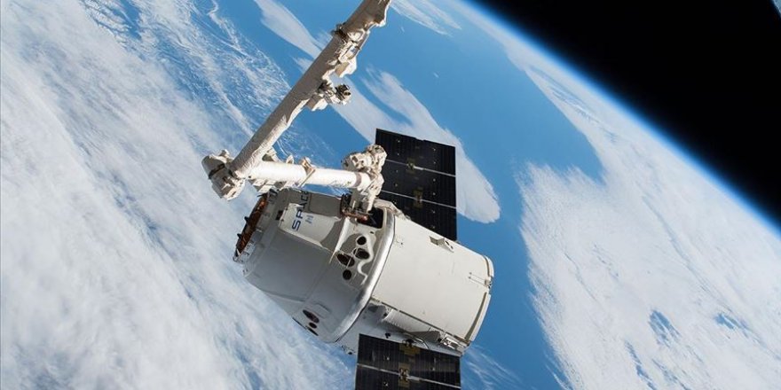 SpaceX'in 'süper fare'li kargosu Uluslararası Uzay İstasyonuna ulaştı