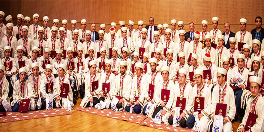 Maşallah: Kahramanmaraş'ta 259 hafız için icazet töreni düzenlendi
