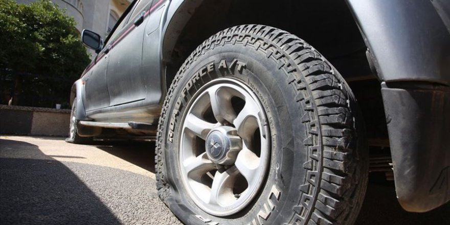 Yahudi yerleşimcilerden Doğu Kudüs'te ırkçı saldırı